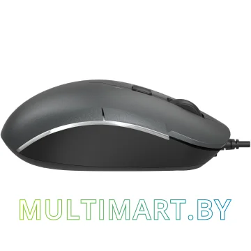 Мышь A4Tech Fstyler FM26S (серый) картинка 5